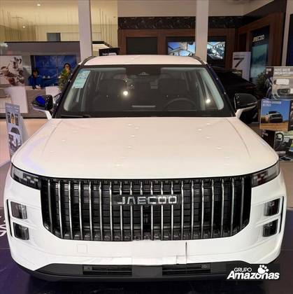 JAECOO 7 1.5 TGDI PHEV ELITE DHT JAECOO 7 1.5 TGDI PHEV ELITE DHT